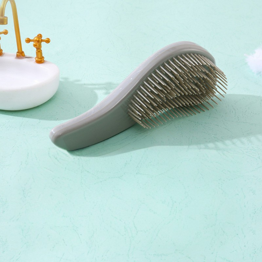 Lexie Anti-Frizz Hair Brush