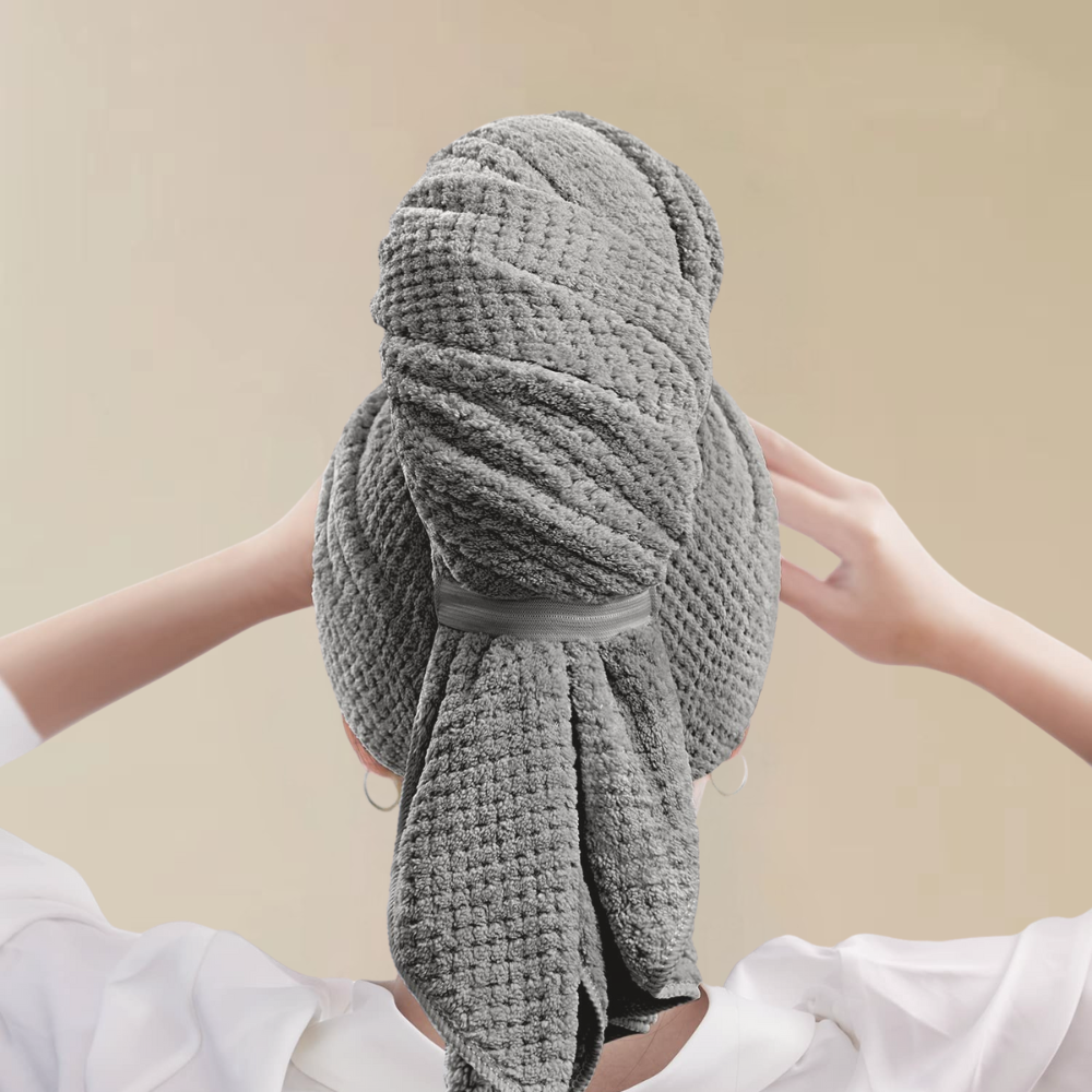 The Lexie™ Hair Towel