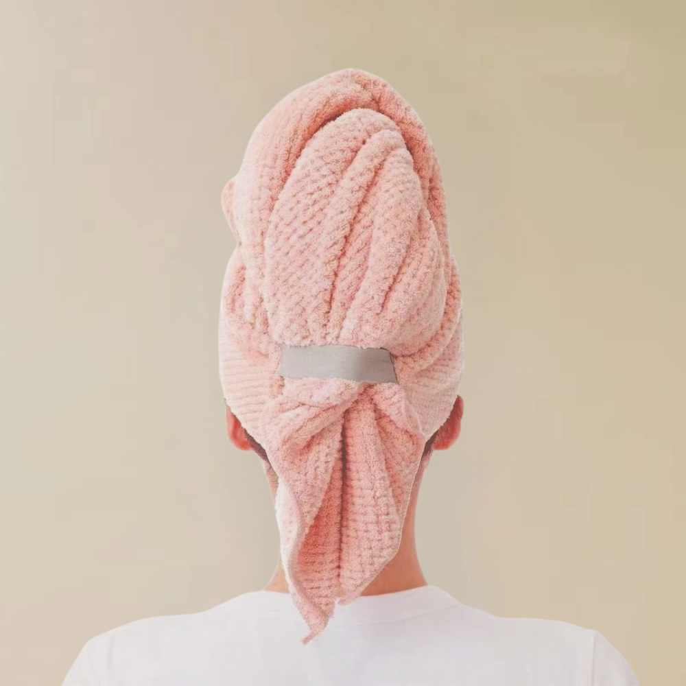 The Lexie™ Hair Towel