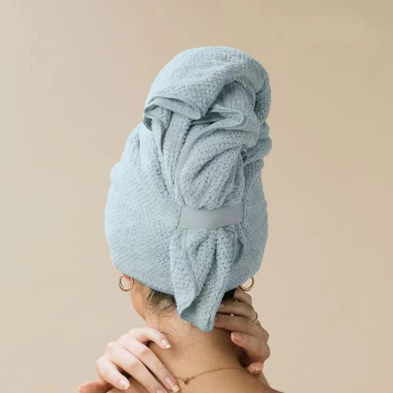 The Lexie™ Hair Towel