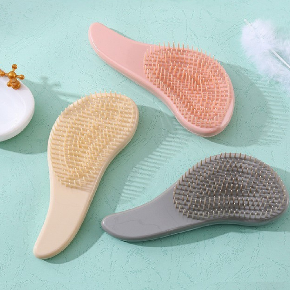 Lexie Anti-Frizz Hair Brush