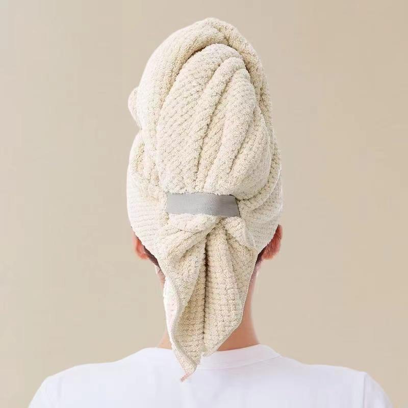 The Lexie™ Hair Towel