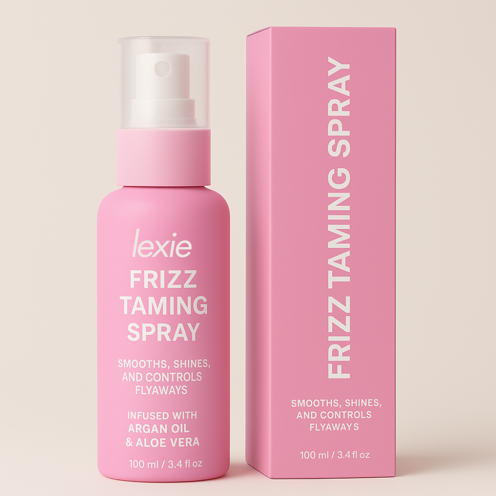 Lexie Frizz Taming Spray