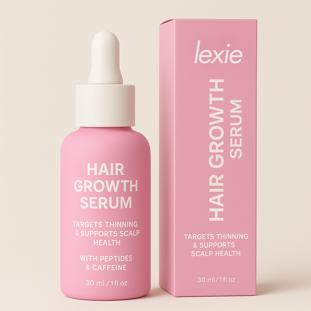 Lexie Hair Growth Serum